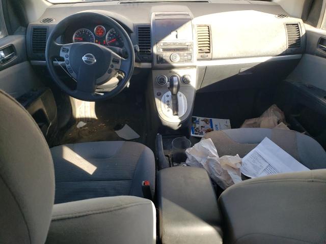 Photo 8 from auction – 2012 NISSAN SENTRA 2.0 with VIN 3N1AB6APXCL731963