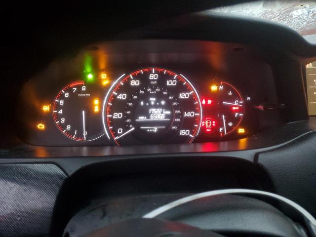 Photo 9 from auction – 2014 HONDA ACCORD SPO with VIN 1HGCR2F55EA048792