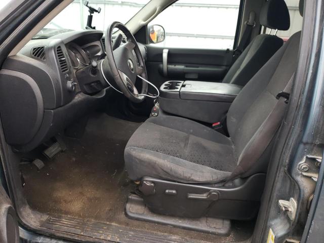 Photo 7 from auction – 2007 CHEVROLET SILVERADO with VIN 2GCEK13M471698485