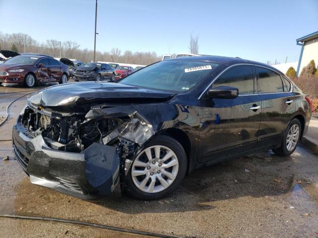 Photo 1 from auction – 2017 NISSAN ALTIMA 2.5 with VIN 1N4AL3AP4HC269532
