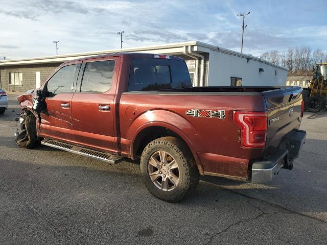 Photo 2 from auction – 2015 FORD F150 SUPER with VIN 1FTEW1EG1FFB79042