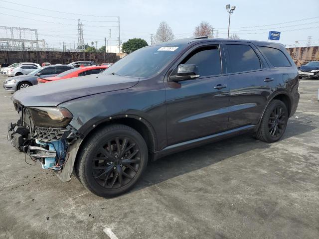 DODGE DURANGO R/ 2015 with VIN 1C4SDHCT7FC139339 - Photo from auction