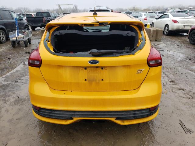Photo 6 from auction – 2015 FORD FOCUS ST with VIN 1FADP3L93FL232792