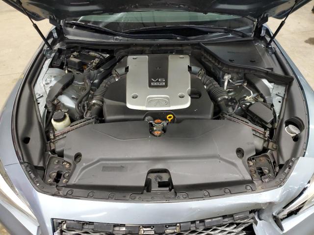 Photo 11 from auction – 2014 INFINITI Q50 BASE with VIN JN1BV7AR5EM695823