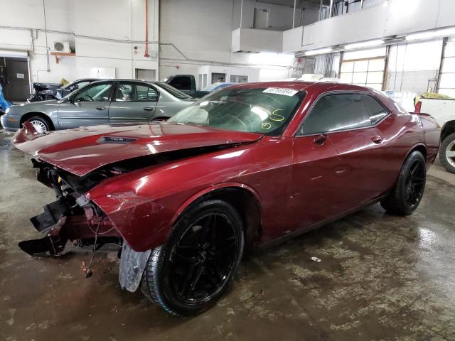 DODGE CHALLENGER 2019 with VIN 2C3CDZAG6KH561825 - Photo from auction