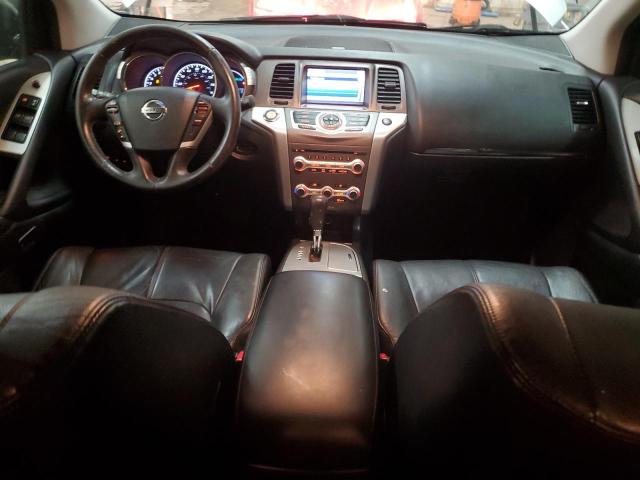 Photo 8 from auction – 2011 NISSAN MURANO S with VIN JN8AZ1MW9BW151700
