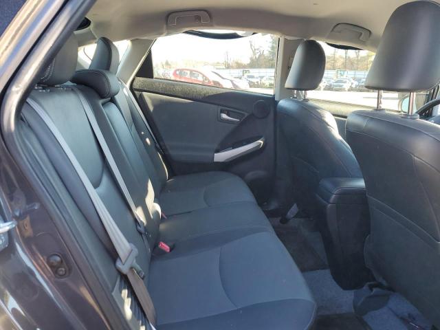 Photo 10 from auction – 2014 TOYOTA PRIUS with VIN JTDKN3DU4E1757249