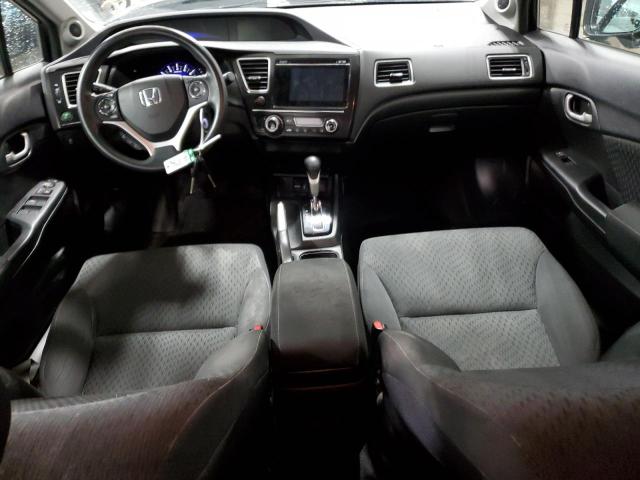 Photo 8 from auction – 2015 HONDA CIVIC SE with VIN 19XFB2F75FE088726