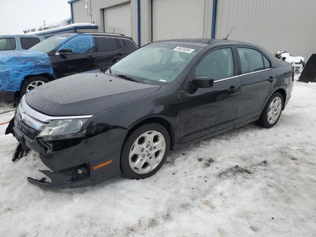 FORD FUSION SE 2011 with VIN 3FAHP0HA5BR213871 - Photo from auction