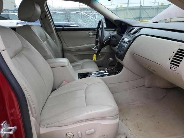 Photo 7 from auction – 2008 CADILLAC DTS with VIN 1G6KD57Y78U203237