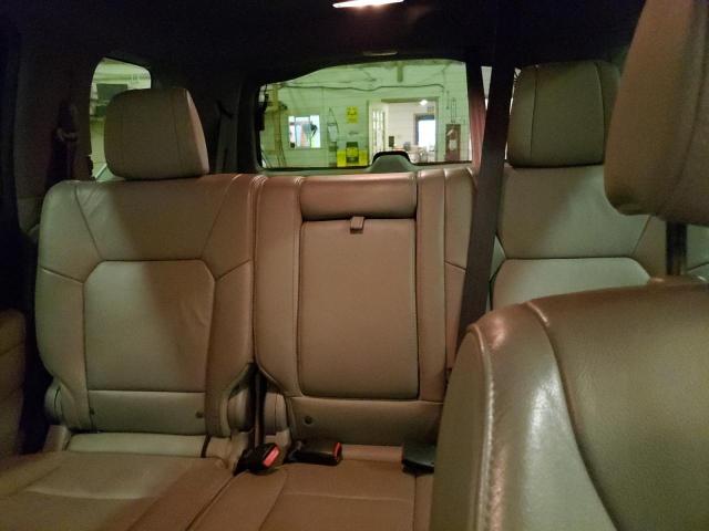 Photo 10 from auction – 2014 HONDA PILOT EXLN with VIN 5FNYF4H73EB027504