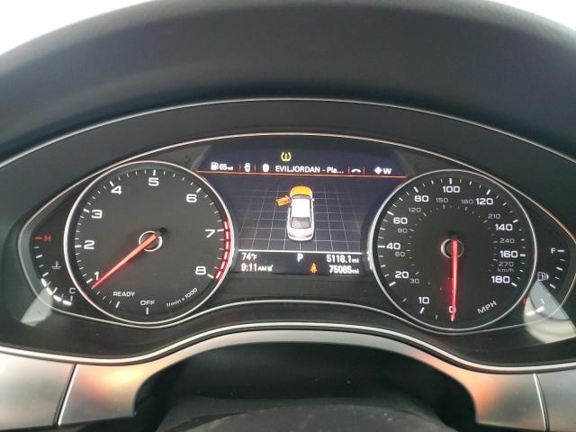 Photo 9 from auction – 2016 AUDI A6 PREMIUM with VIN WAUGFAFCXGN027303