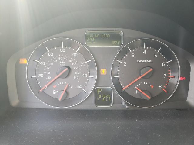 Photo 9 from auction – 2008 VOLVO C70 T5 with VIN YV1MC67218J053129