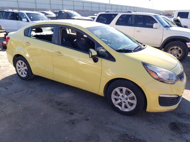 Photo 4 from auction – 2016 KIA RIO LX with VIN KNADM4A37G6594726