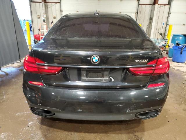 Zdjęcie 6 z aukcji – 2019 BMW 740 I z VIN WBA7E2C55KB217339