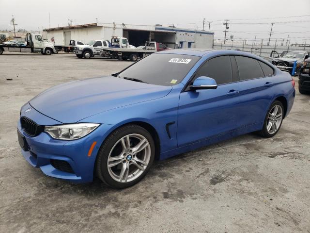 Photo 1 from auction – 2015 BMW 428 XI GRA with VIN WBA4A7C50FD414473