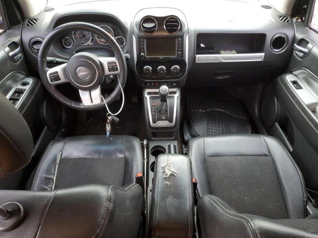 Photo 8 from auction – 2017 JEEP COMPASS LA with VIN 1C4NJCEB2HD208626
