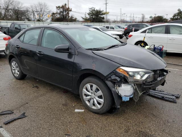 Photo 4 from auction – 2016 TOYOTA COROLLA L with VIN 5YFBURHE7GP432750