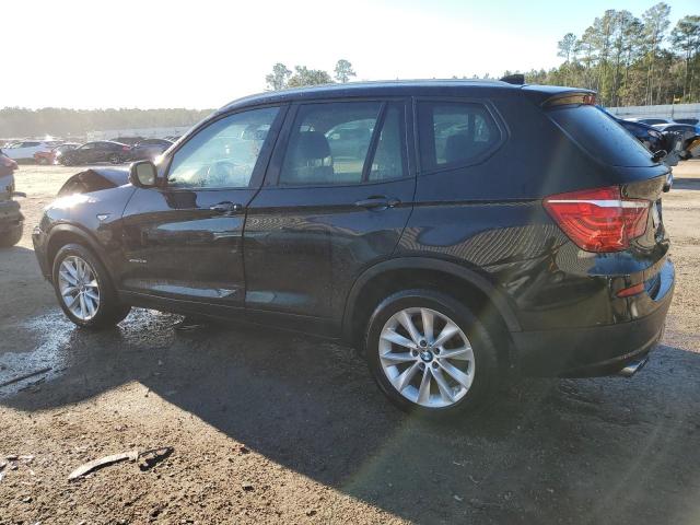 Photo 2 from auction – 2014 BMW X3 XDRIVE2 with VIN 5UXWX9C58E0D10004