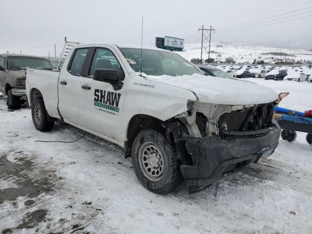Photo 4 from auction – 2019 CHEVROLET SILVERADO with VIN 1GCRYAEH4KZ329285