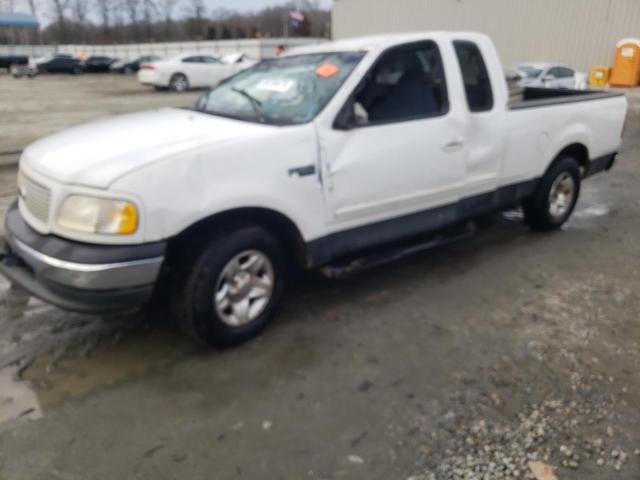 Photo 1 from auction – 2000 FORD F150 with VIN 1FTZX1727YNA25735