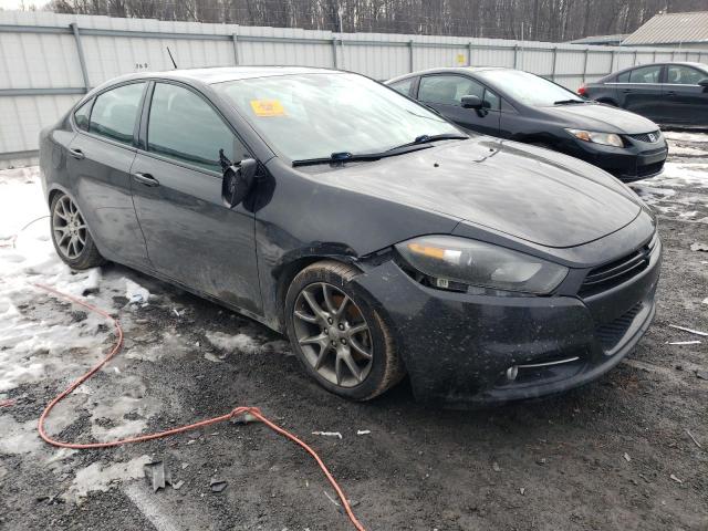 Photo 4 from auction – 2013 DODGE DART SXT with VIN 1C3CDFBA9DD347601