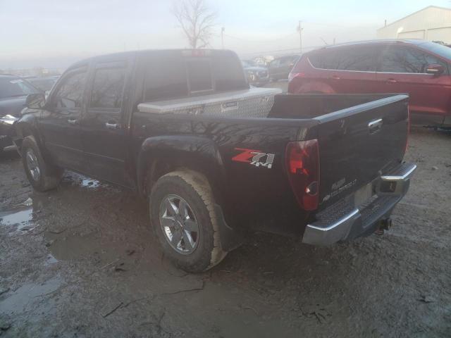 Photo 2 from auction – 2012 CHEVROLET COLORADO L with VIN 1GCHTDFP7C8109227