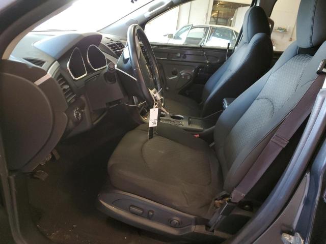 Photo 7 from auction – 2012 CHEVROLET TRAVERSE L with VIN 1GNKRGED0CJ376187