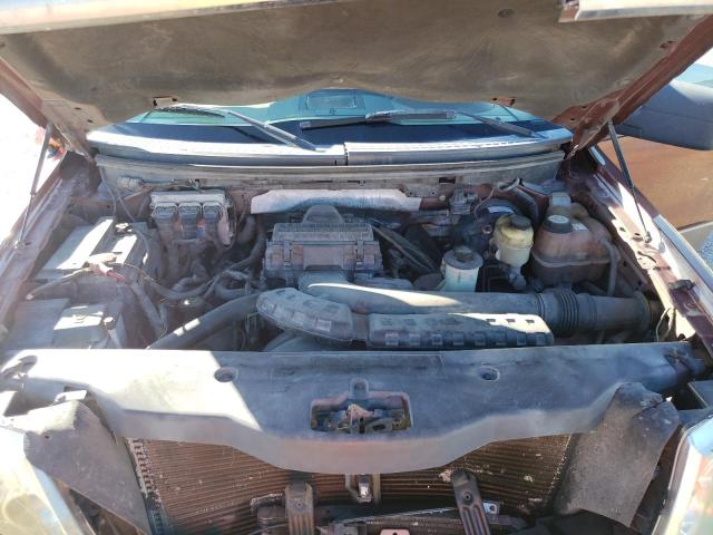 Photo 11 from auction – 2006 FORD F150 SUPER with VIN 1FTPW12V86KD68337
