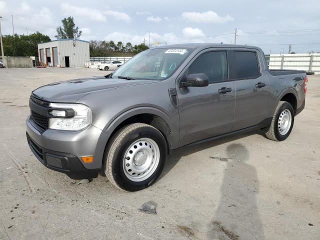 FORD MAVERICK X 2022 with VIN 3FTTW8E97NRA43193 - Photo from auction