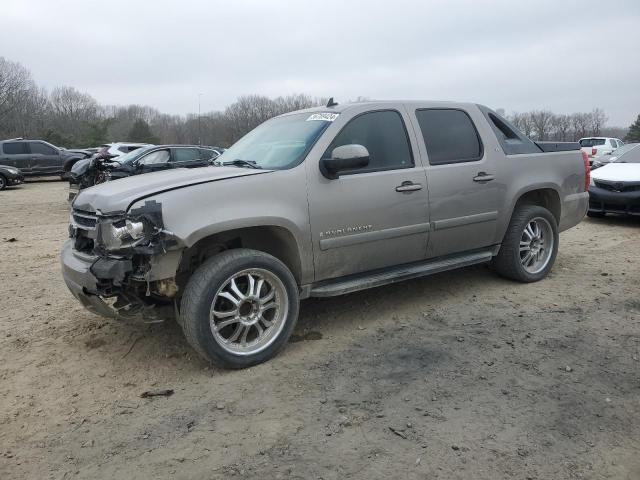 CHEVROLET AVALANCHE 2007 with VIN 3GNEC12057G287185 - Photo from auction