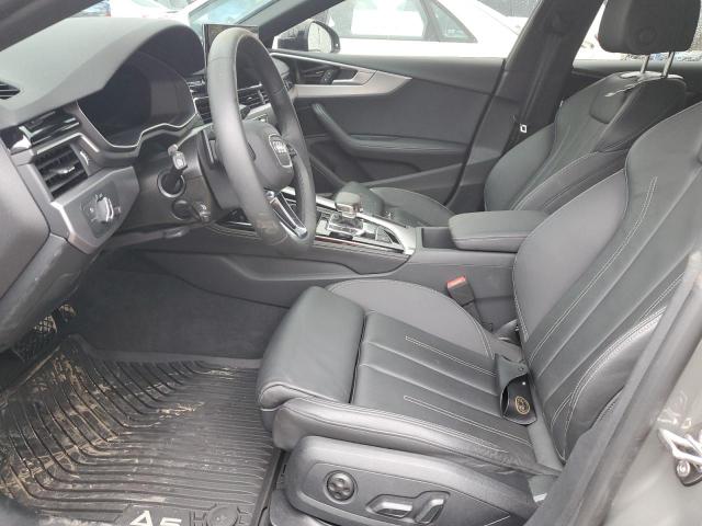 Photo 7 from auction – 2023 AUDI A5 PREMIUM with VIN WAUFACF53PA002631