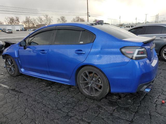 Photo 2 from auction – 2018 SUBARU WRX PREMIU with VIN JF1VA1C6XJ8811550