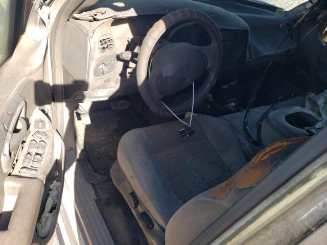 Photo 8 from auction – 2003 FORD F150 SUPER with VIN 1FTRW08L53KD45618