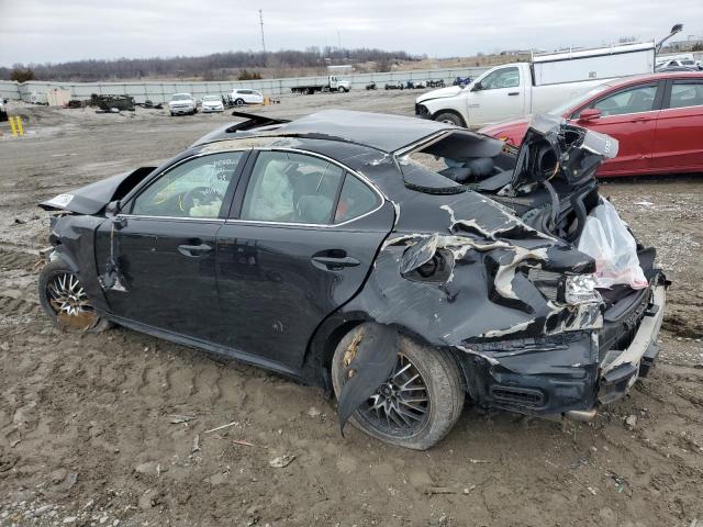 Photo 2 from auction – 2006 LEXUS IS 250 with VIN JTHCK262565003188