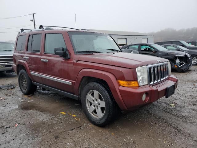Photo 4 from auction – 2007 JEEP COMMANDER with VIN 1J8HG58P17C584553