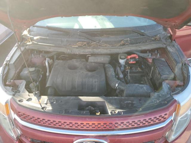 Photo 11 from auction – 2013 FORD EXPLORER L with VIN 1FM5K7F93DGA25594