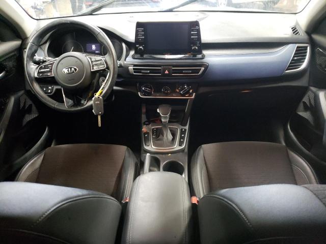Photo 8 from auction – 2021 KIA SELTOS S with VIN KNDEUCAA8M7165777