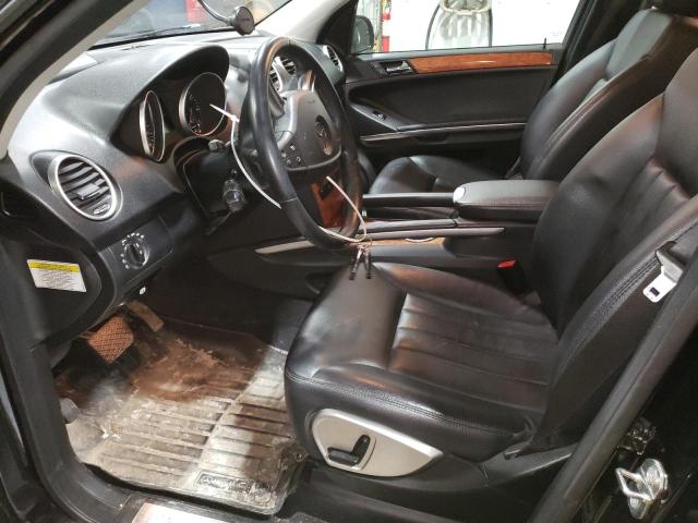 Photo 7 from auction – 2007 MERCEDES-BENZ ML 350 with VIN 4JGBB86E67A248399