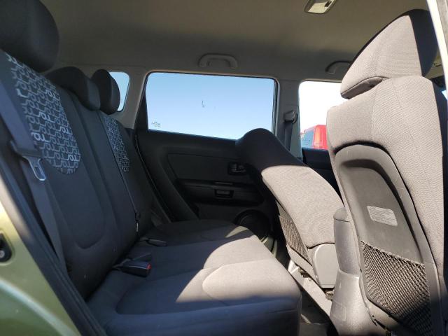 Photo 10 from auction – 2011 KIA SOUL + with VIN KNDJT2A27B7339565