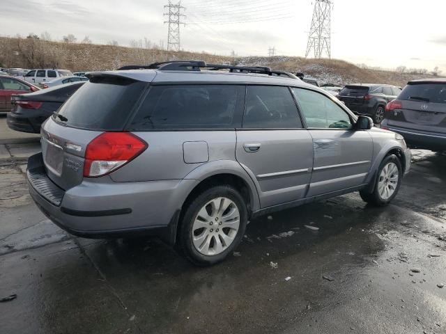 Photo 3 from auction – 2008 SUBARU OUTBACK 2. with VIN 4S4BP63C284317310