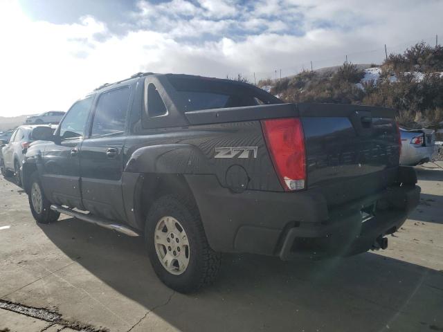 Photo 2 from auction – 2004 CHEVROLET AVALANCHE with VIN 3GNEK12TX4G262680