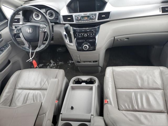 Photo 8 from auction – 2013 HONDA ODYSSEY EX with VIN 5FNRL5H62DB022027