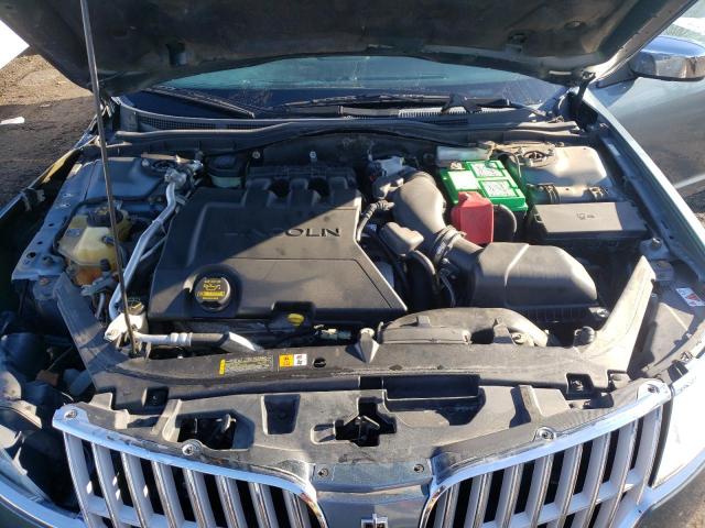 Photo 11 from auction – 2012 LINCOLN MKZ with VIN 3LNHL2JC9CR808491