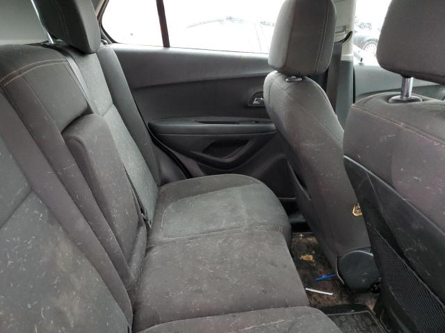 Photo 11 from auction – 2017 CHEVROLET TRAX LS with VIN 3GNCJKSB6HL197945