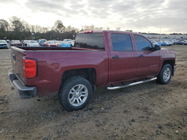Photo 3 from auction – 2014 CHEVROLET SILVERADO with VIN 3GCPCREC1EG336210