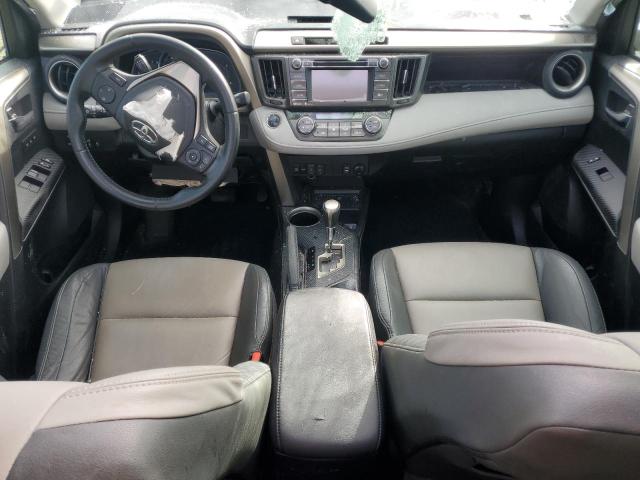 Photo 8 from auction – 2014 TOYOTA RAV4 LIMIT with VIN 2T3YFREV9EW124510