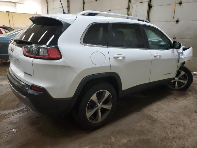 Photo 3 from auction – 2019 JEEP CHEROKEE L with VIN 1C4PJMDX0KD421755