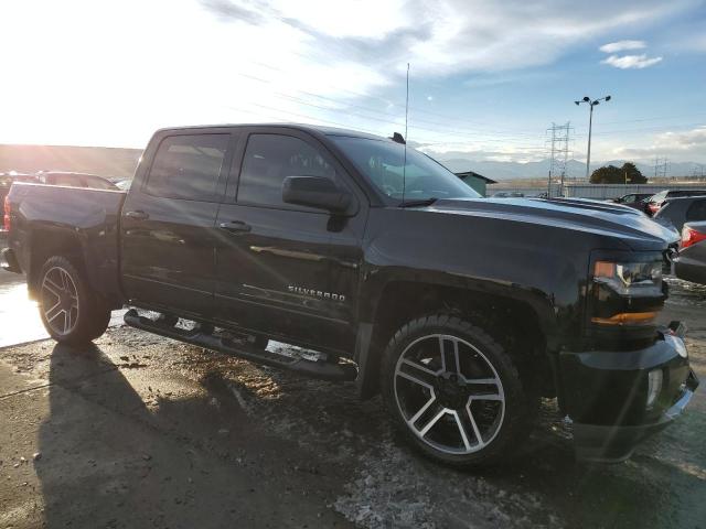 Photo 4 from auction – 2018 CHEVROLET SILVERADO with VIN 3GCUKREH2JG166421