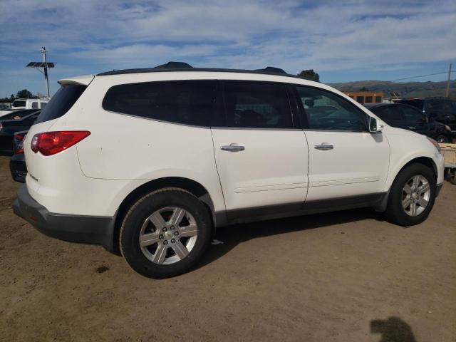 Photo 3 from auction – 2011 CHEVROLET TRAVERSE L with VIN 1GNKVGEDXBJ249523